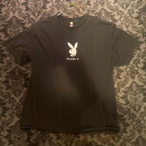 Playboy t shirt size L